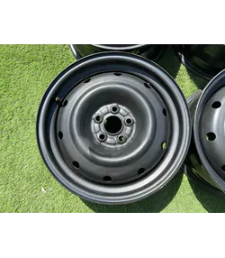 5x100 16" Subaru gyári lemezfelni 6,5Jx16h2 ET50 2