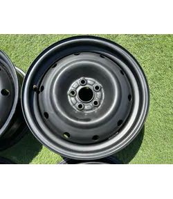 5x100 16" Subaru gyári lemezfelni 6,5Jx16h2 ET50 4