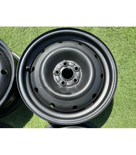 5x100 16" Subaru gyári lemezfelni 6,5Jx16h2 ET50 4