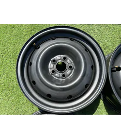 5x100 16" Subaru gyári lemezfelni 6,5Jx16h2 ET50 5