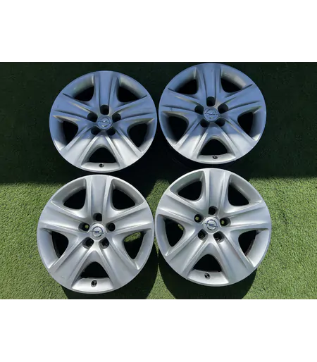 5x115 17" Opel struktur gyári lemezfelni 7Jx17h2 ET44