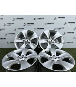 5x112 16" Skoda gyári alufelni 7Jx16h2 ET45 - Mobil Gumis