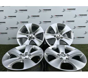 5x112 16" Skoda gyári alufelni 7Jx16h2 ET45 - Mobil Gumis