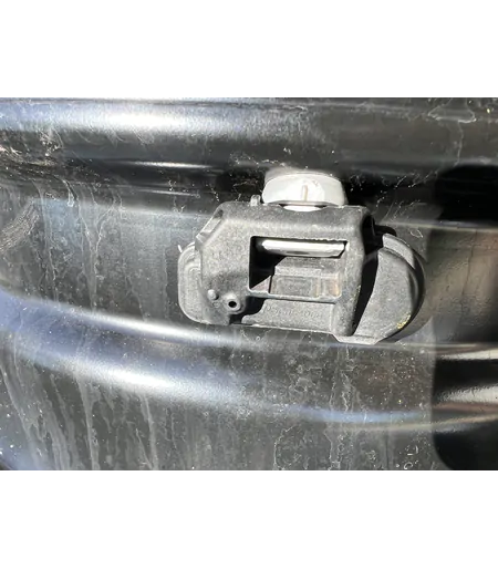 5x115 17" Opel struktur gyári lemezfelni 7Jx17h2 ET44 8