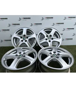 5x100 15" Skoda gyári alufelni 6Jx15h2 ET38 - Mobil Gumis