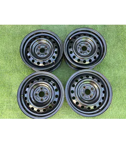 4x100 15" Toyota gyári lemezfelni 6Jx15h2 ET45 1