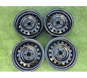 4x100 15" Toyota gyári lemezfelni 6Jx15h2 ET45 alapértelmezett kép