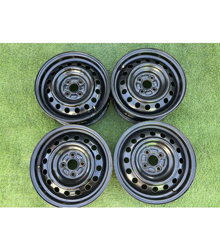 4x100 15" Toyota gyári lemezfelni 6Jx15h2 ET45