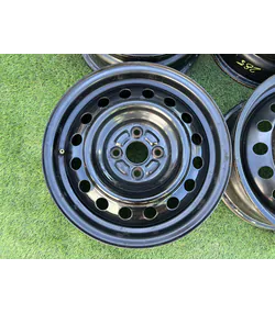 4x100 15" Toyota gyári lemezfelni 6Jx15h2 ET45 2