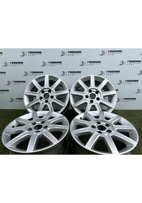 5x110 16" Alfa Romeo Fiat gyári alufelni 6,5Jx16h2 ET41 - Mobil Gumis