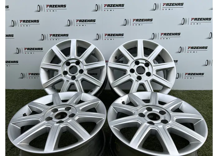 5x110 16" Alfa Romeo Fiat gyári alufelni 6,5Jx16h2 ET41 - Mobil Gumis