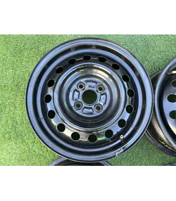 4x100 15" Toyota gyári lemezfelni 6Jx15h2 ET45 5
