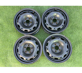 5x100 14" Volkswagen gyári lemezfelni 5Jx14h2 ET35 alapértelmezett kép