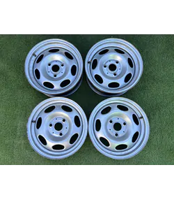 3x112 15" Smart gyári lemezfelni 4,5Jx15h2 ET23 5,5jx15h2 E22 1