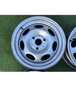 3x112 15" Smart gyári lemezfelni 4,5Jx15h2 ET23 5,5jx15h2 E22 5