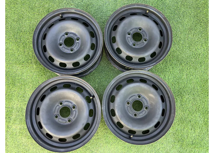 4x108 15" Ford gyári lemezfelni 6Jx15h2 ET47,5 alapértelmezett kép