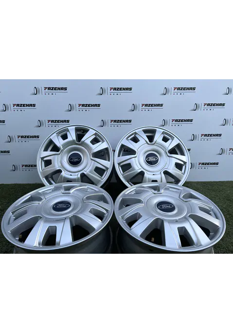 5x160 16" Ford Transit gyári alufelni 6,5Jx16h2 ET60 - Mobil Gumis