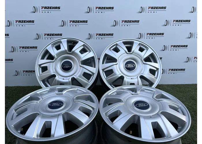 5x160 16" Ford Transit gyári alufelni 6,5Jx16h2 ET60 - Mobil Gumis