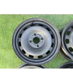 4x108 15" Ford gyári lemezfelni 6Jx15h2 ET47,5 5