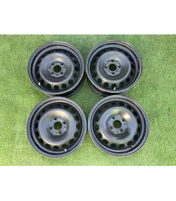 4x100 15" Renault gyári lemezfelni 5Jx15h2 ET38 5,5jx15h2 ET36 1