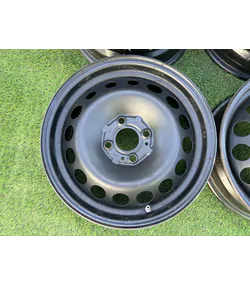 4x100 15" Renault gyári lemezfelni 5Jx15h2 ET38 5,5jx15h2 ET36 2