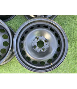 4x100 15" Renault gyári lemezfelni 5Jx15h2 ET38 5,5jx15h2 ET36 3