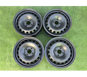 4x100 15" Renault gyári lemezfelni 6,5Jx15h2 ET45 alapértelmezett kép