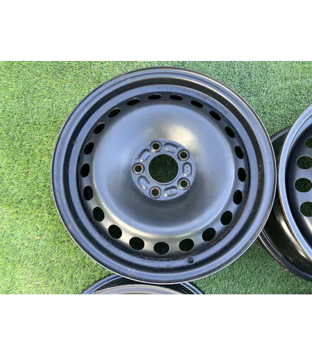 5x108 16" Ford gyári lemezfelni 6,5Jx16h2 ET50 5