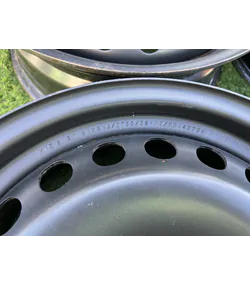 5x108 16" Ford gyári lemezfelni 6,5Jx16h2 ET50 6