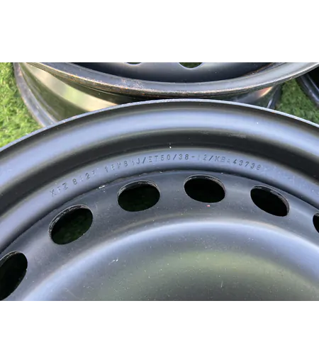 5x108 16" Ford gyári lemezfelni 6,5Jx16h2 ET50 6