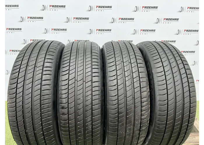 205/55 R19 Michelin Primacy 3 nyári gumi 6mm - Mobil Gumis
