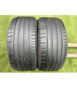 285/40 R21 Pirelli PZero nyári gumi 4,5-5mm 1