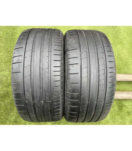 285/40 R21 Pirelli PZero nyári gumi 4,5-5mm