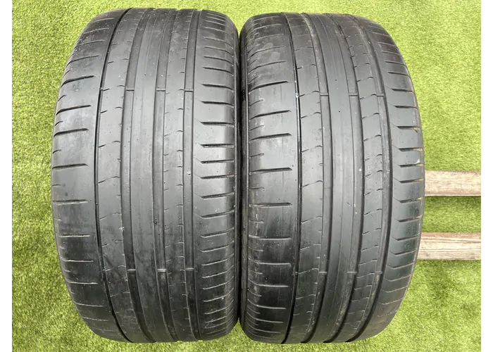 285/40 R21 Pirelli PZero nyári gumi 4,5-5mm alapértelmezett kép