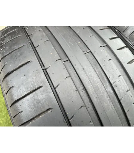285/40 R21 Pirelli PZero nyári gumi 4,5-5mm 2