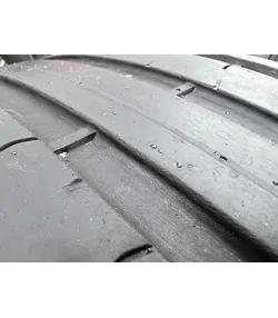 285/40 R21 Pirelli PZero nyári gumi 4,5-5mm 4