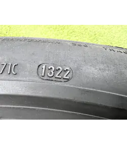 285/40 R21 Pirelli PZero nyári gumi 4,5-5mm 5