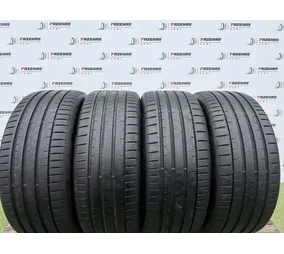 245/45 R18 Falken FK520 nyári gumi 6-6,5mm - Mobil Gumis