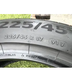 225/45 R17 Continental PremiumContact 6 nyári gumi 6mm 6