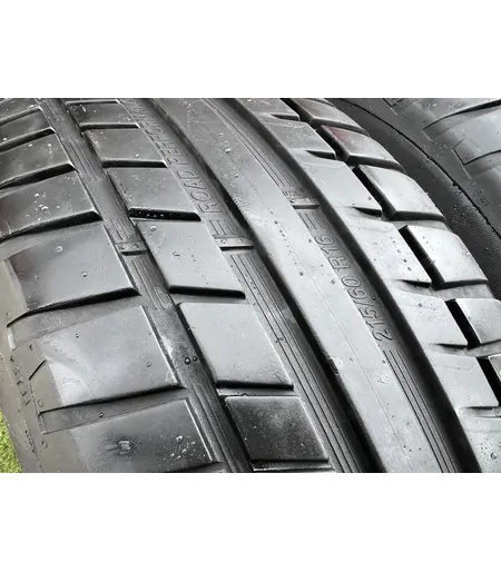 215/60 R16 Riken RoadPerformance nyári gumi 5,5mm 2