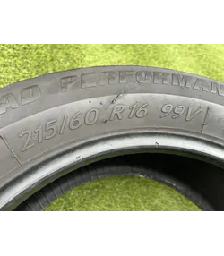 215/60 R16 Riken RoadPerformance nyári gumi 5,5mm 6