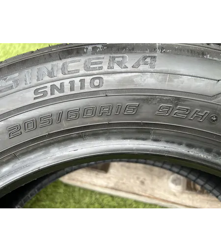 205/60 R16 Falken Sincera SN110 nyári gumi 5,5-7mm 5