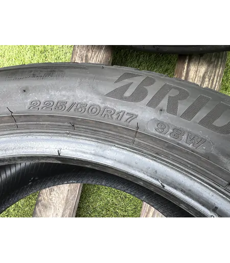 225/50 R17 Bridgestone Turanza T001 nyári gumi 5mm 6