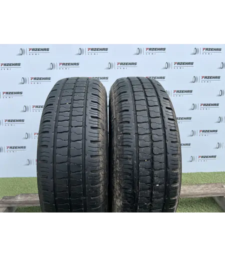 215/70 R15C Norauto NC100 nyári gumi 7mm - Mobil Gumis