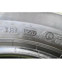 185/65 R15 General Altimax One nyári gumi 5-6mm 6