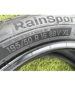 195/50 R16 Uniroyal RainSport 5 nyári gumi 7mm 5