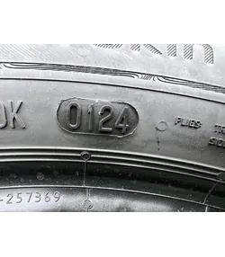 195/50 R16 Uniroyal RainSport 5 nyári gumi 7mm 6