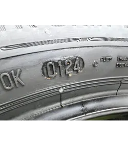 195/50 R16 Uniroyal RainSport 5 nyári gumi 7mm 6