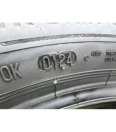 195/50 R16 Uniroyal RainSport 5 nyári gumi 7mm 6