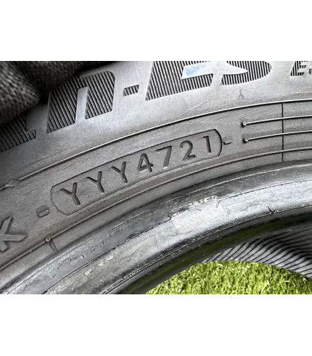 205/55 R16 Yokohama BlueEarth ES32 nyári gumi 4-5mm 6